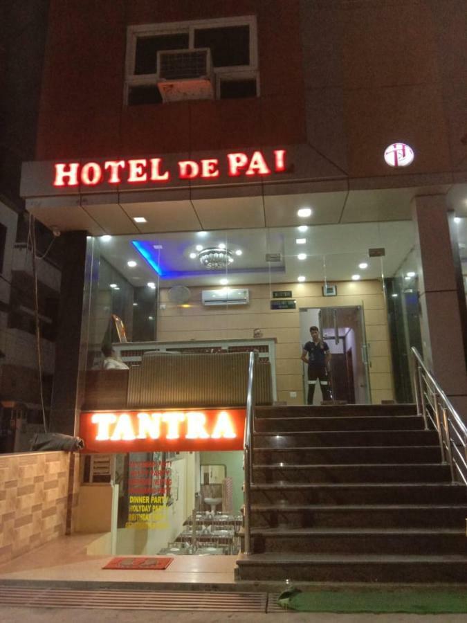 Adb Rooms Hotel De Pal 瓦拉纳西 外观 照片